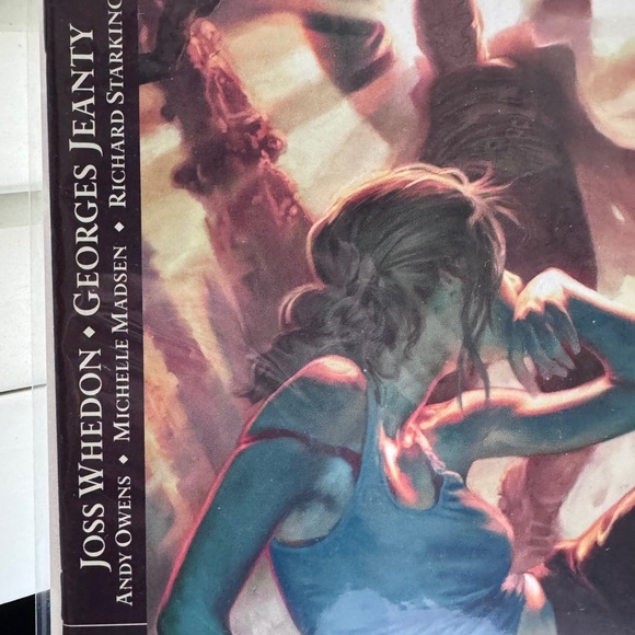 🦇Buffy the Vampire Slayer Graphic Novel, Season 8, Number 11, A Beautiful Sunset - Picture 3 of 16